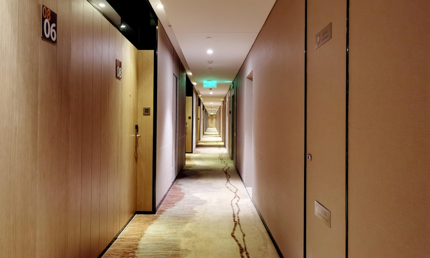 Public Area 5, Holiday Inn Express CHENGDU WENJIANG HOTSPRING by IHG, Chengdu