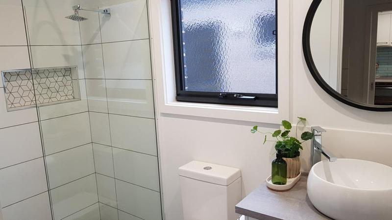 Bathroom 3, At Home Apartments, Wellington - Sale