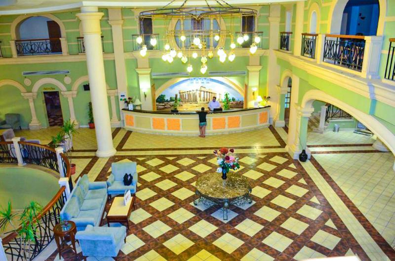 Public Area 4, Ivy Cyrene Island Aqua Park Resort, Sharm el-Sheikh
