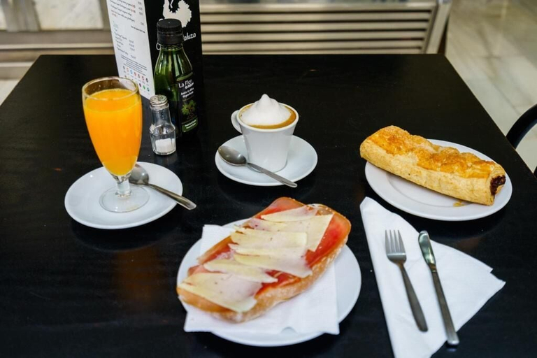 Food & Drinks 5, Hotel Costa Andaluza, Granada