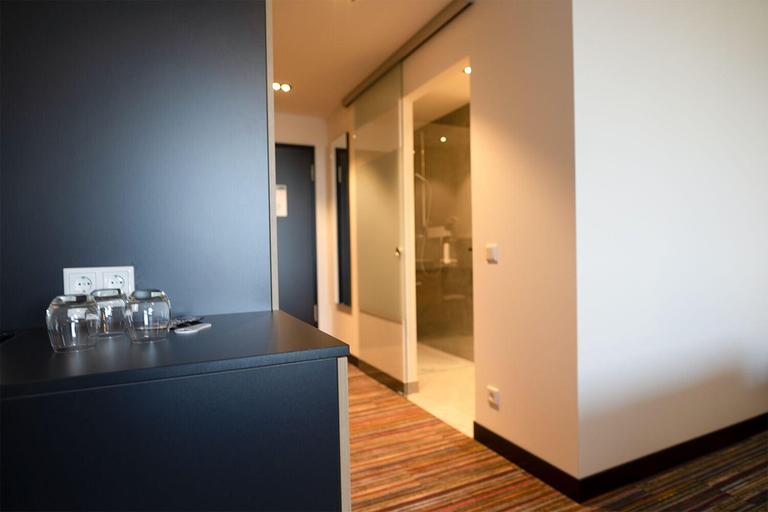 Bedroom 3, N+S City Hotel Neumarkt, Neumarkt in der Oberpfalz