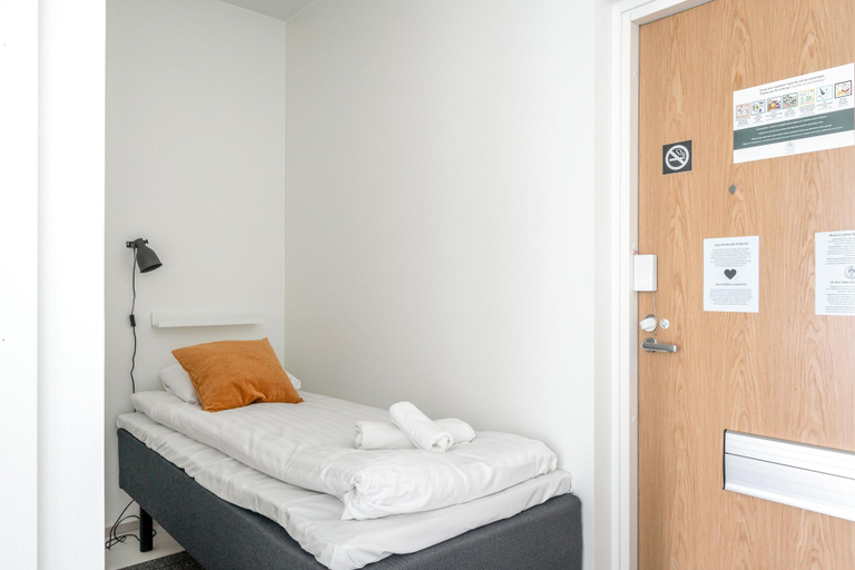 Bedroom 3, Hiisi Homes Vantaa Kaivoksela, Uusimaa