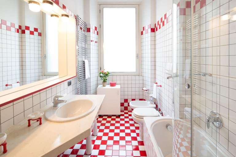 Bathroom 4, Residence Borgo Nuovo Uno, Milano
