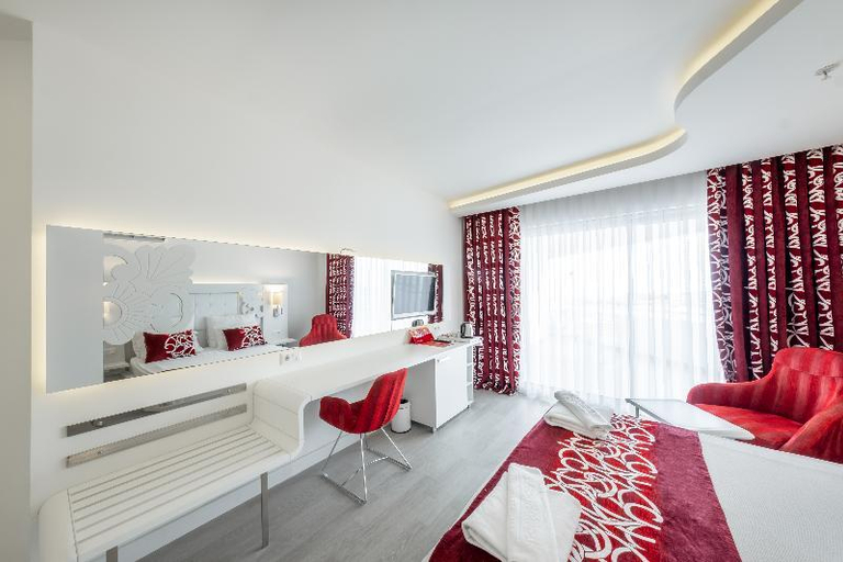 Bedroom 3, Laguna Beach Alya Resort & SPA, Manavgat