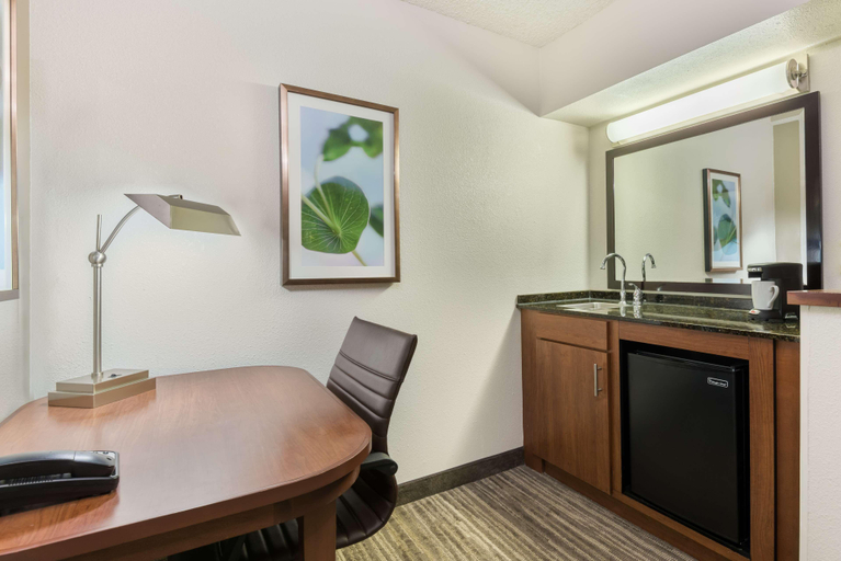 Bedroom 3, Hyatt Place Ft. Lauderdale/Plantation, Broward