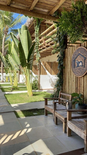Public Area 3, Casa Valentini Pousada, Jijoca de Jericoacoara