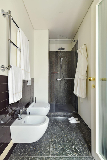 Bathroom 5, Casa Brivio, Milano
