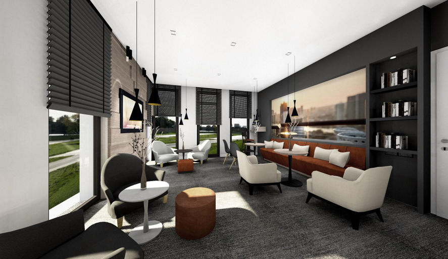 Public Area 2, JustStay Hotel Solingen, Solingen