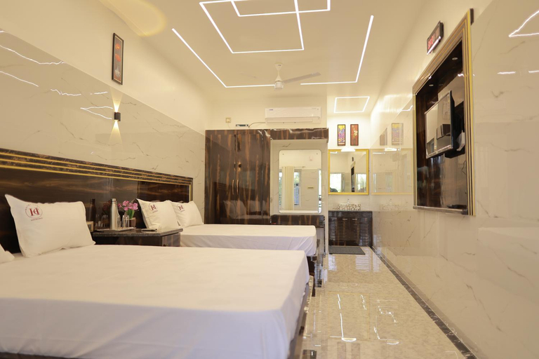 Bedroom 3, HOTEL CYRIL, Kanniyakumari