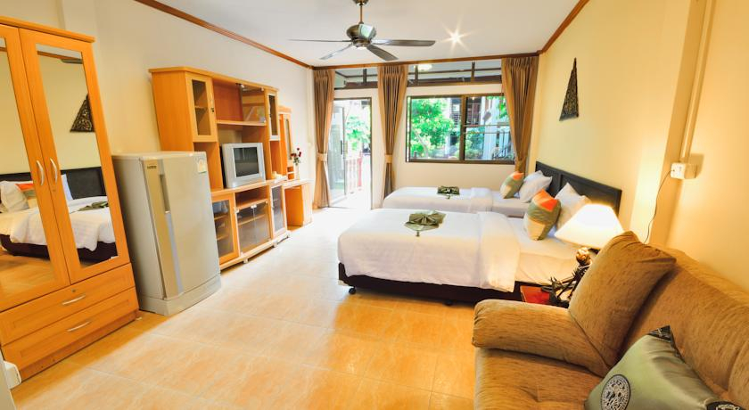 Bedroom 4, Avila Resort, Pattaya