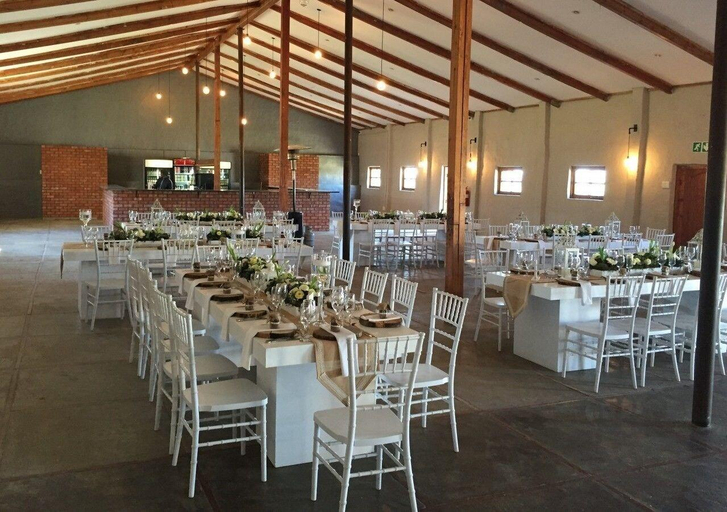 Food & Drinks 5, Monte Bello Estate, Mangaung