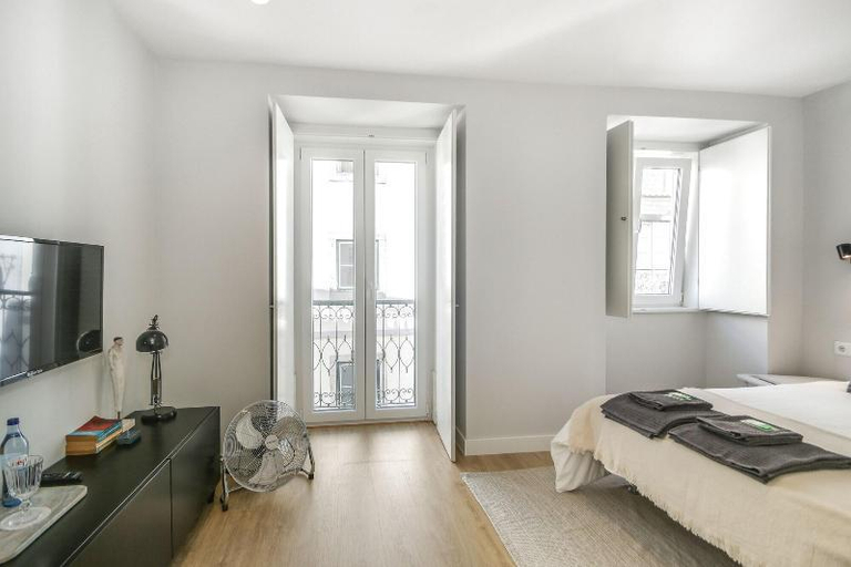 Bedroom 2, Bairro House Lisbon Charming Suites, Lisbon