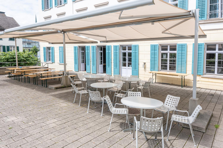Others 5, Richterswil Youth Hostel, Horgen