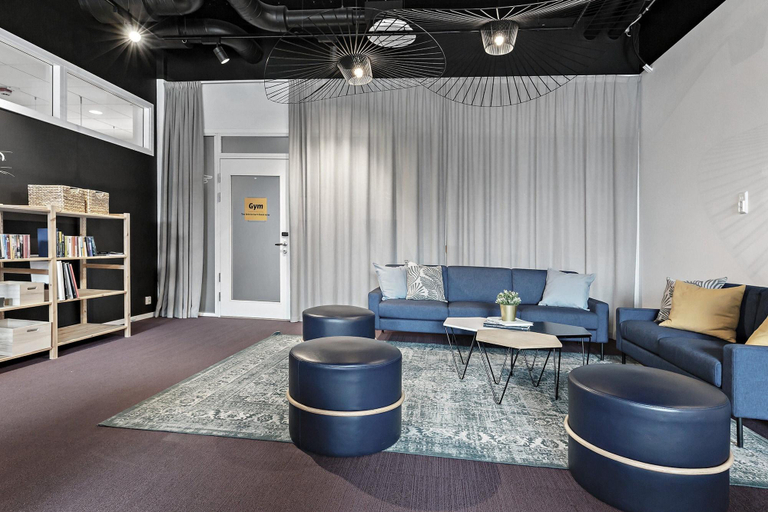 Public Area 3, Forenom Aparthotel Stockholm Kista, Sollentuna