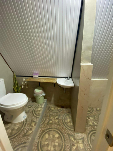 Bathroom 4, Bohol Island Homestay, Panglao