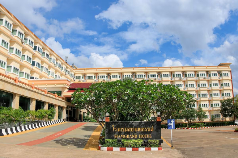 Exterior & Views 2, Siamgrand Hotel Udon Thani, Muang Udon Thani