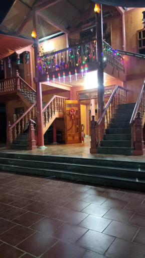 Exterior & Views 4, A Xưởng Homestay , Bắc Hà