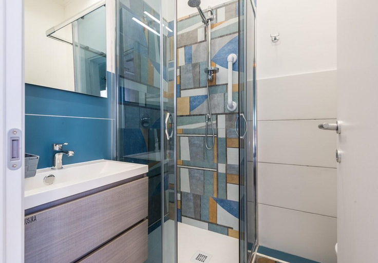 Bathroom 4, Roma Design Rooms San Giovanni Colosseo Area, Roma