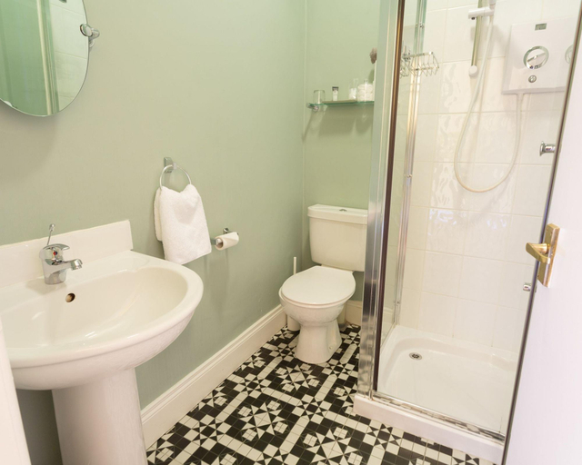 Bathroom 5, Shelleven House, North Down and Ards