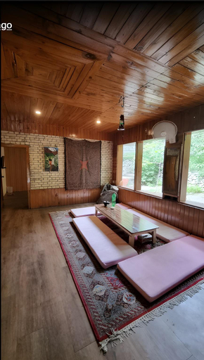 Bedroom, Manasau Resort Hunza, Northern Areas