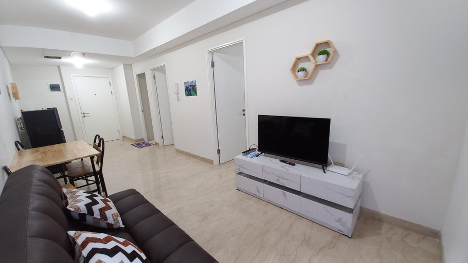 Others, Apartemen 2 Bedroom Podomoro Medan, Medan