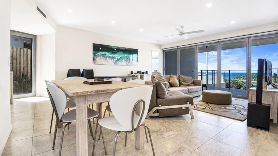 3, Beachfront Apartment 1 Cabarita Beach, Tweed - Tweed Coast