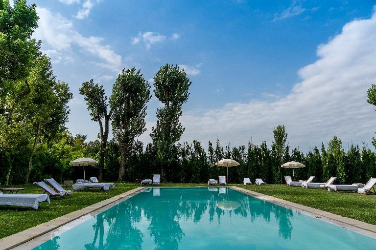 Sport & Beauty 2, La Barchessa di Villa Pisani, Vicenza