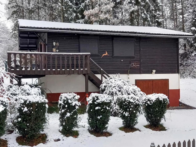 Others 3, Chalet in Rendeux with Garden, Luxembourg