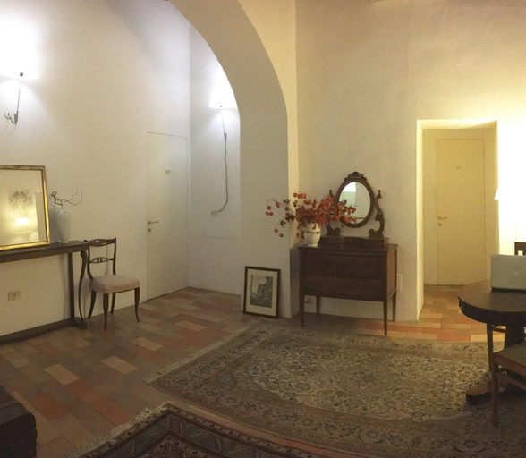 Public Area 2, B&B Vicolo del Lupo, Roma