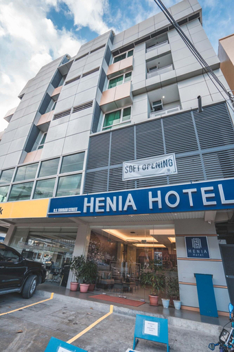 Exterior & Views 2, Henia Hotel, Dumaguete City