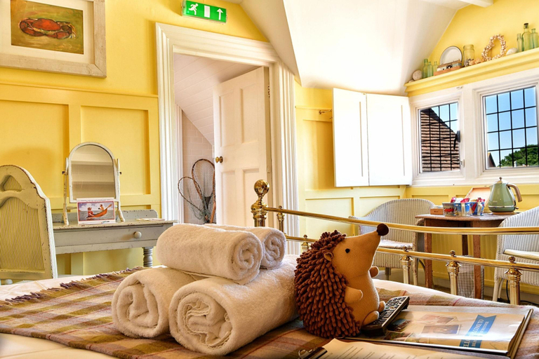 Bedroom 2, Beach House, Hampshire