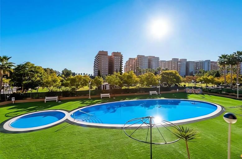 Sport & Beauty, Apartament Coral lll Rental Holidays Ref 035, Castellón