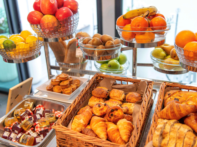 Food & Drinks 4, Hôtel Mercure Président Biarritz Plage, Pyrénées-Atlantiques
