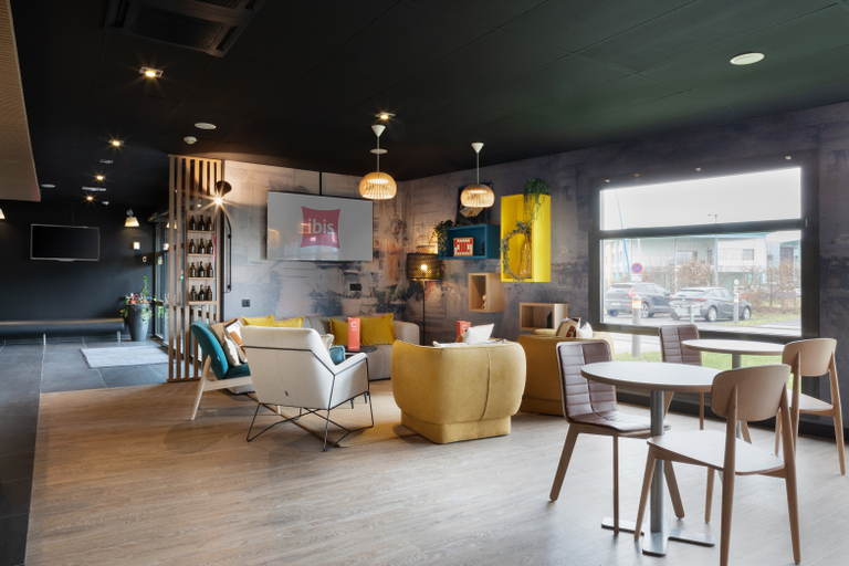 Public Area 3, Ibis Douai Dechy, Nord