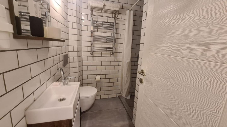Bathroom 3, Polonezköy Country Club, Beykoz
