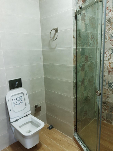 Bathroom 4, Nona's house and Aparts, Kobuleti