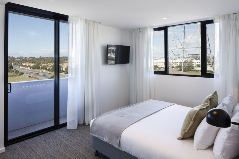 Bedroom 3, Quest Robina, Gold Coast