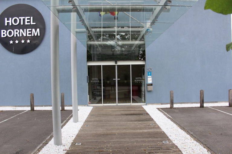 Exterior & Views 2, Hotel Bornem, Antwerpen