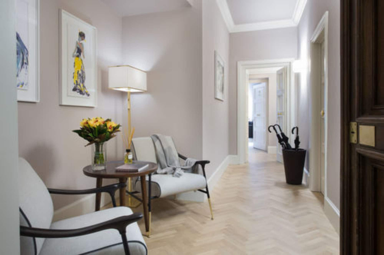 Public Area 3, Tornabuoni Suites Collection Residenza D Epoca, Florence