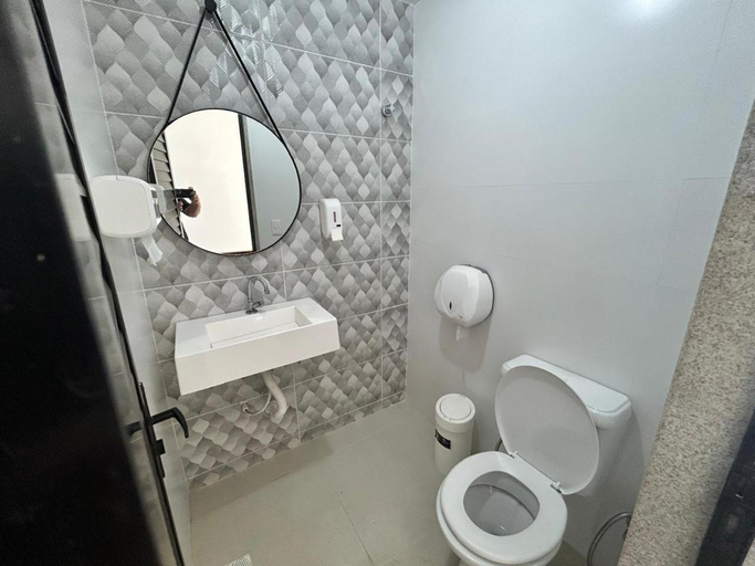 Bathroom 2, Casa Praia Marina Buzios, Armação dos Búzios