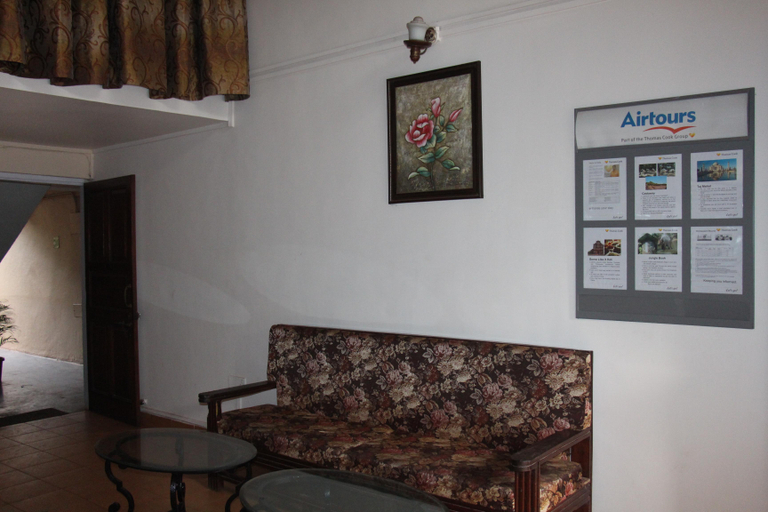 Public Area 4, So My Resort, North Goa
