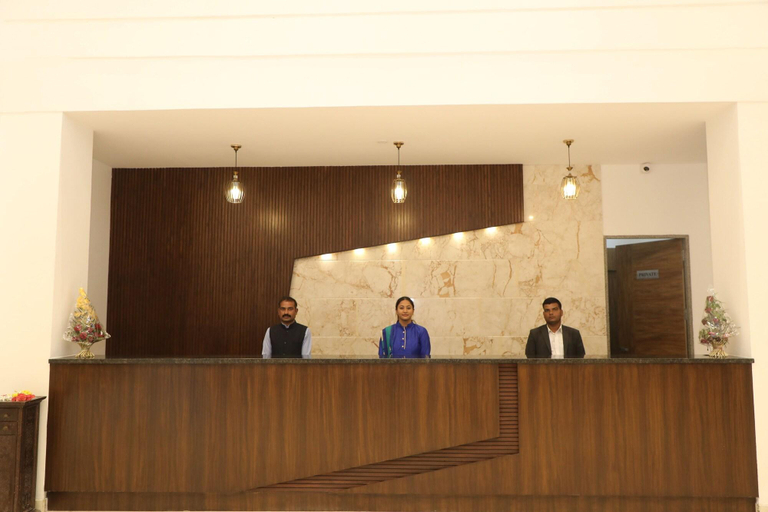 Public Area 4, Red Tullip MD Valley Resort and Spa, Udaipur