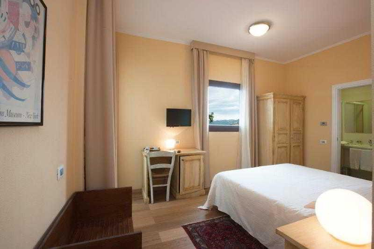 Bedroom 3, La Trigola, La Spezia