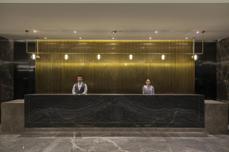 Public Area 2, Orange Hotel Select, Shanghai