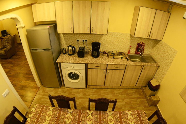 Public Area 2, Your Hostel, Yerevan