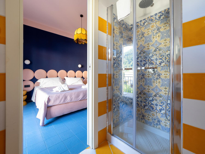 Bedroom 4, Relais Mirage Sorrento, Napoli