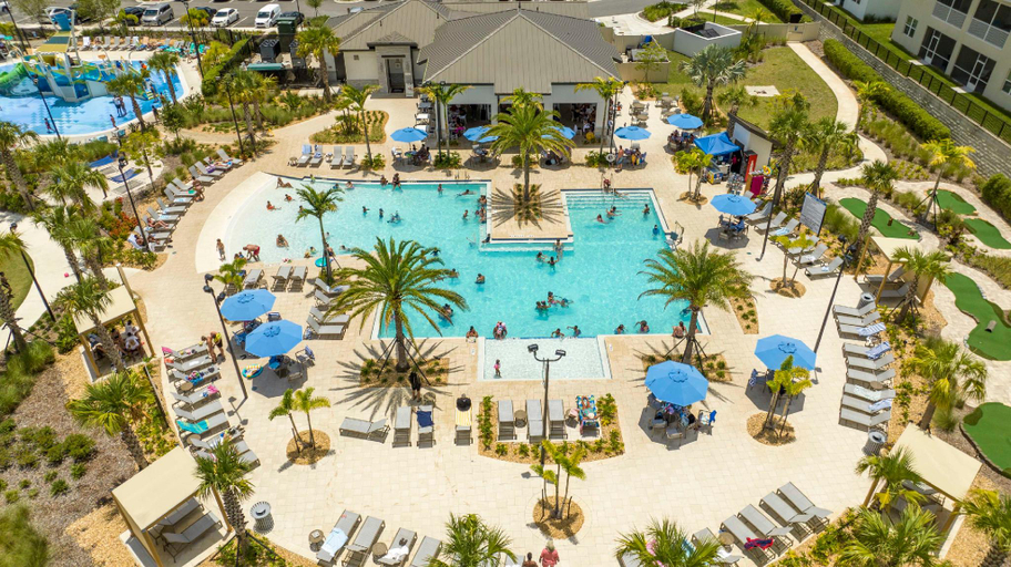 Sport & Beauty 2, Beautiful & Spacious 3-Bed Condo Champions Gate, Osceola