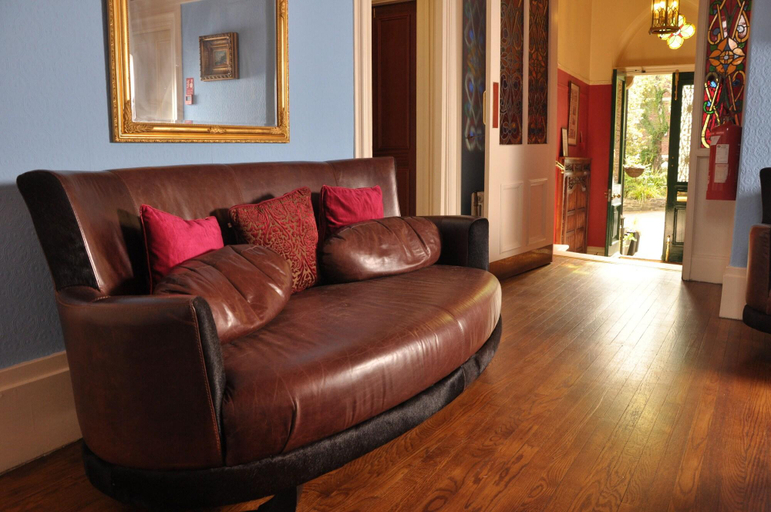 Public Area 3, Farnley Tower Guesthouse, Durham