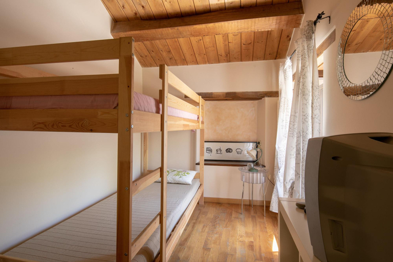 Bedroom 3, Villa Sibillini Country House, Macerata