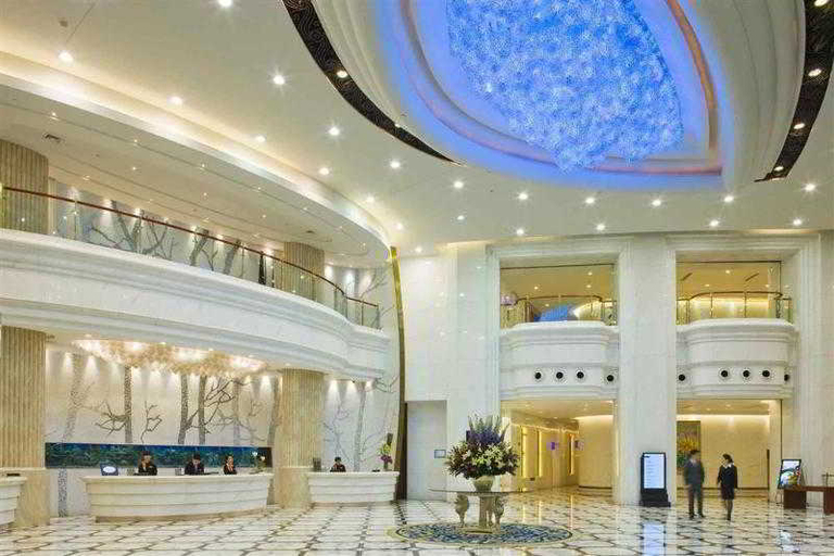 Public Area 4, Pullman Shanghai Central, Shanghai